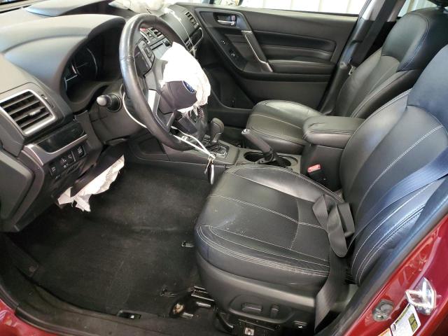 2017 SUBARU FORESTER 2.5I TOURING JF2SJAWC5HH462615