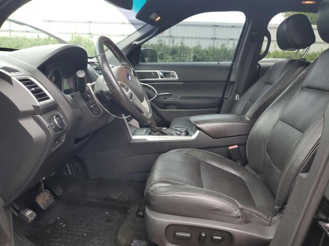 2014 FORD EXPLORER S #3230430643