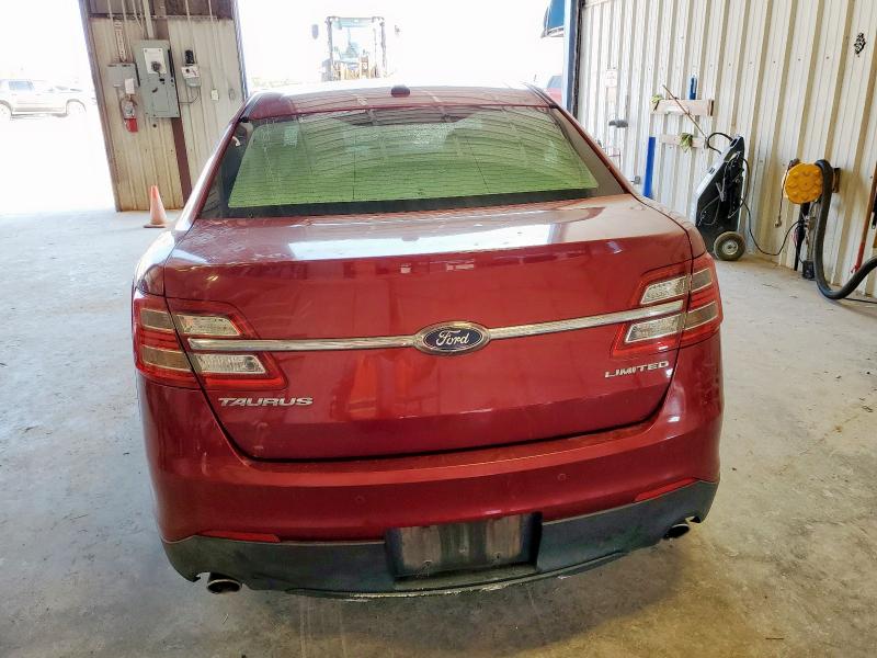 2019 FORD TAURUS LIM 1FAHP2F8XKG118371