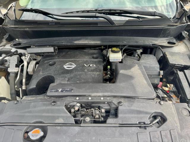2014 NISSAN PATHFINDER - 5N1AR2MM9EC685510