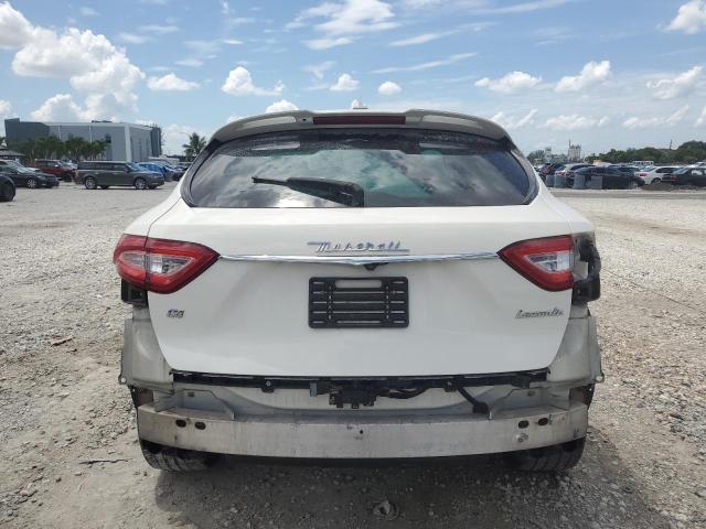 2019 MASERATI LEVANTE SP - ZN661XUS8KX314905