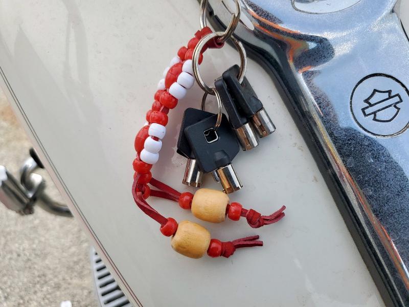 2000 HARLEY-DAVIDSON FLSTC 1HD1BJY10YY045467