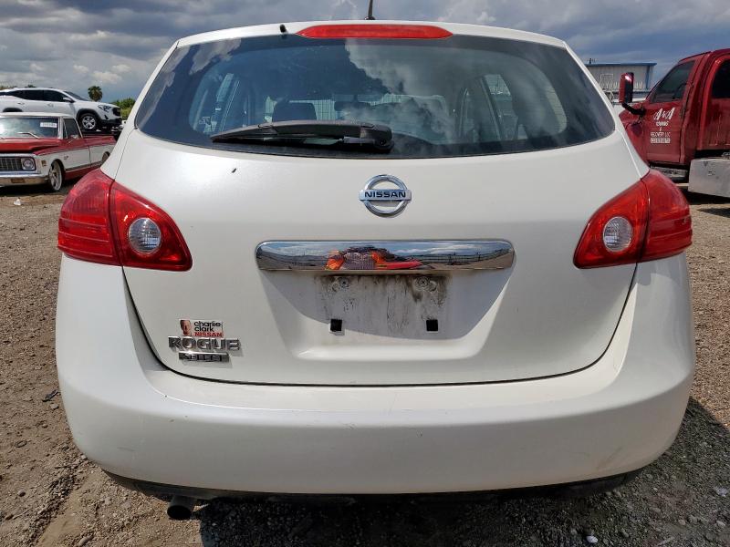 2015 NISSAN ROGUE SELE JN8AS5MT4FW657135