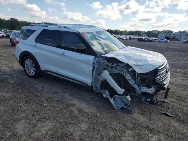 2022 FORD EXPLORER LIMITED 1FMSK7FH8NGB44799