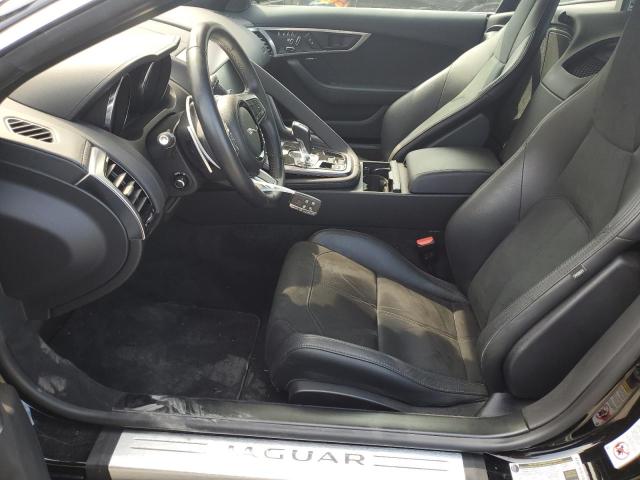 2020 JAGUAR F-TYPE - SAJDD1GX5LCK67735