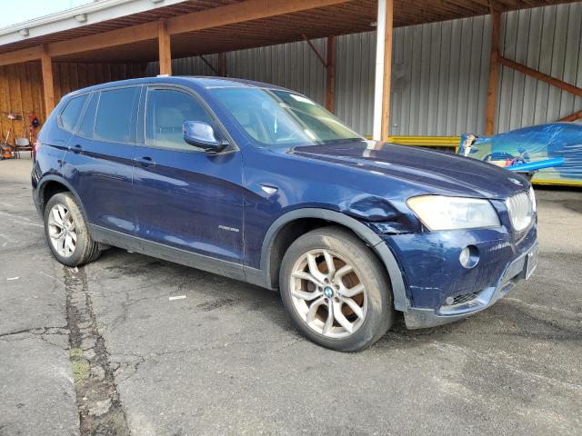 2011 BMW X3 XDRIVE3 - 5UXWX7C52BL732166