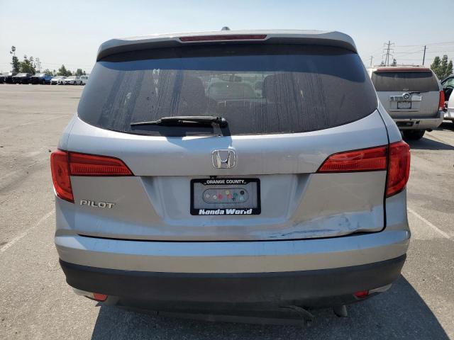 2016 HONDA PILOT EXL 5FNYF5H56GB016438