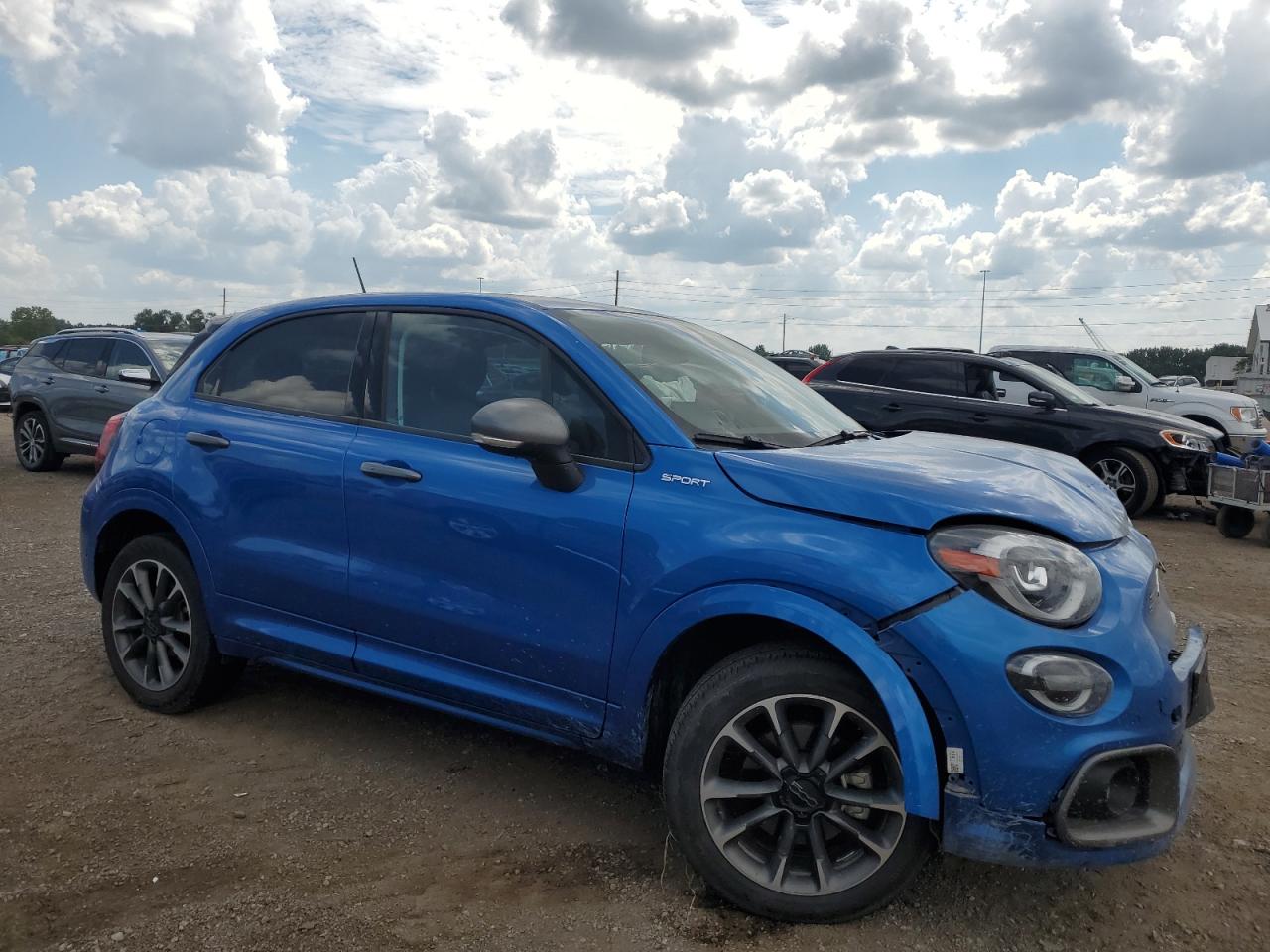 FIAT 500X POP