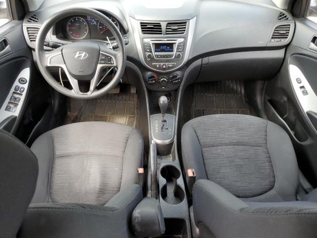 2016 HYUNDAI ACCENT SE KMHCT5AE8GU267767