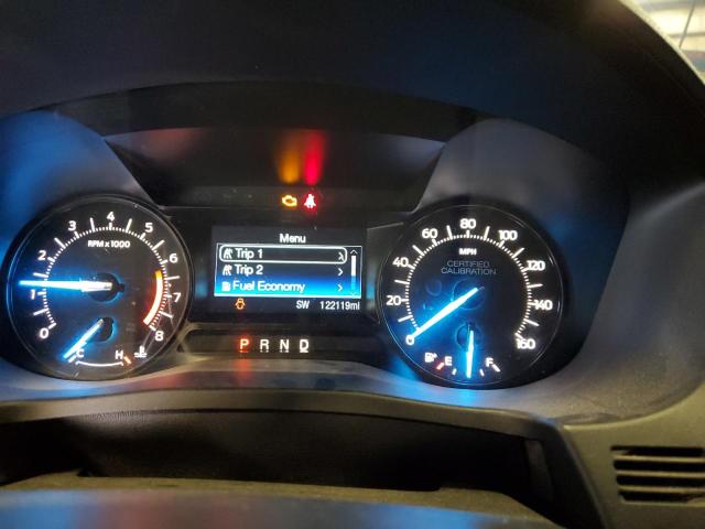 2019 FORD EXPLORER POLICE INTERCEPTOR 1FM5K8AT3KGB15723