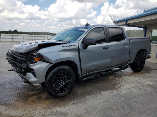 2024 CHEVROLET SILVERADO - 1GCPDBEK2RZ219480