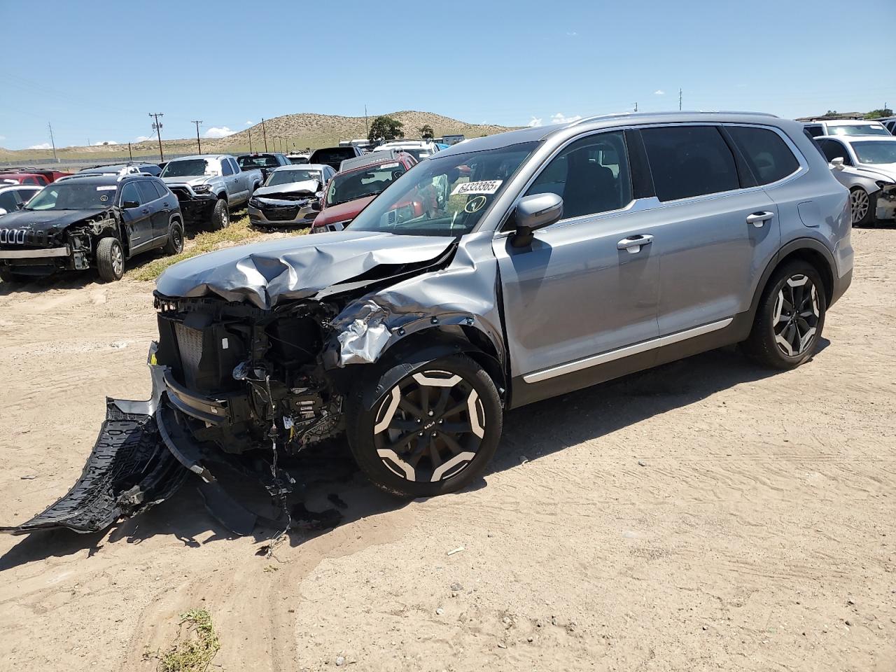 KIA TELLURIDE EX