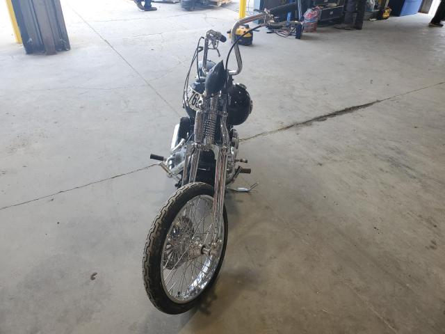2009 HARLEY-DAVIDSON FXDB 1HD1GX4189K311428
