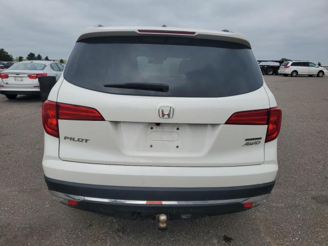2018 HONDA PILOT TOUR 5FNYF6H98JB002945