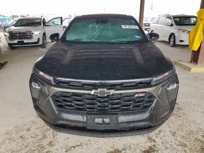 2025 CHEVROLET TRAX 1RS KL77LGEP1SC046729