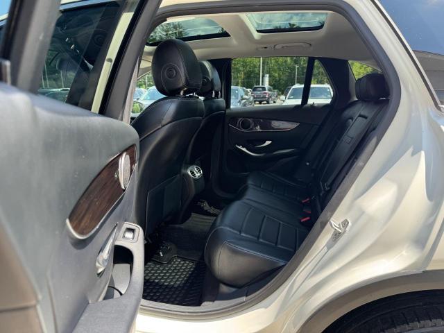 2016 MERCEDES-BENZ GLC 300 4M - WDC0G4KB3GF064004