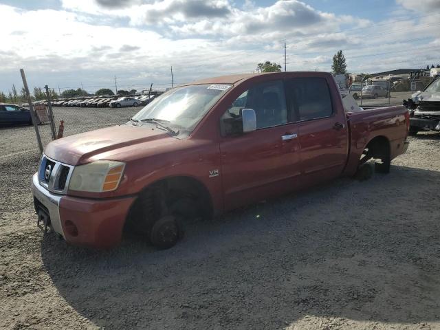 NISSAN TITAN XE