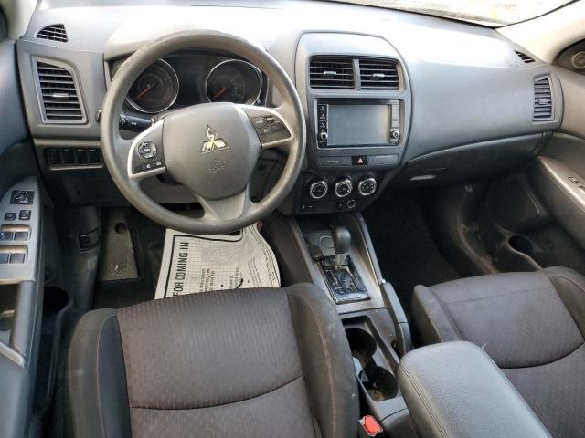 2019 MITSUBISHI OUTLANDER JA4AP3AUXKU007420