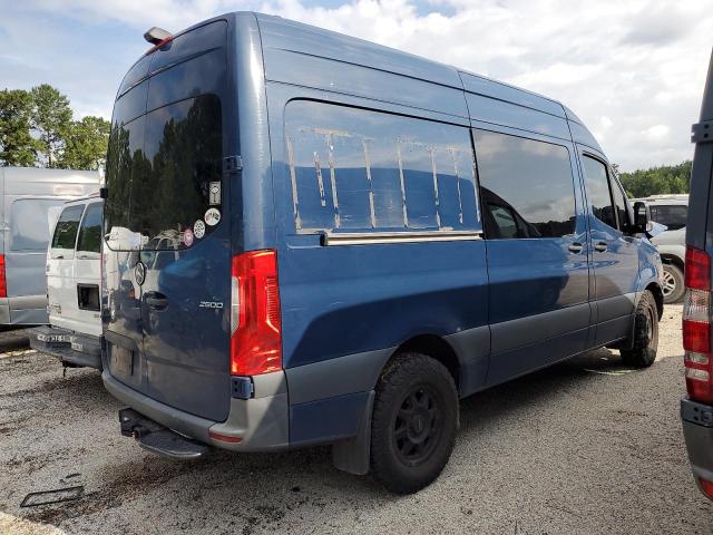 2022 MERCEDES-BENZ SPRINTER 2 W1W4DBHY6NT103736