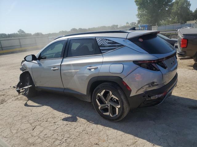 2024 HYUNDAI TUCSON LIM KM8JECD16RU245817