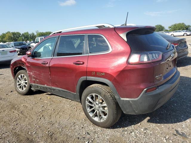 2019 JEEP CHEROKEE LATITUDE PLUS 1C4PJMLB5KD261555
