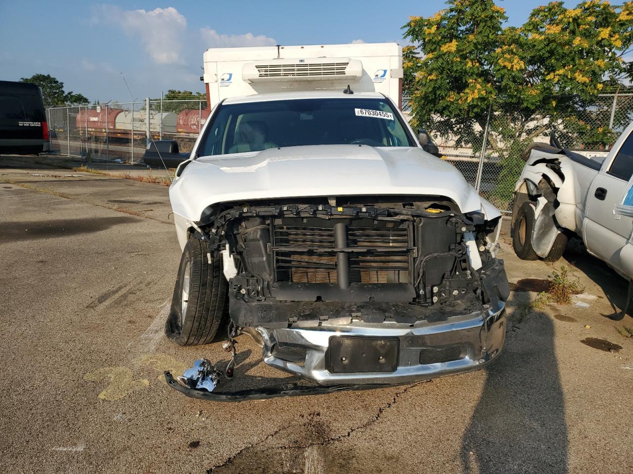 Lot #3310257390 2022 RAM 1500 CLASS