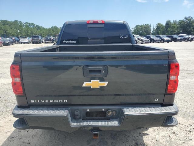 2018 CHEVROLET SILVERADO - 3GCUKREC7JG185664