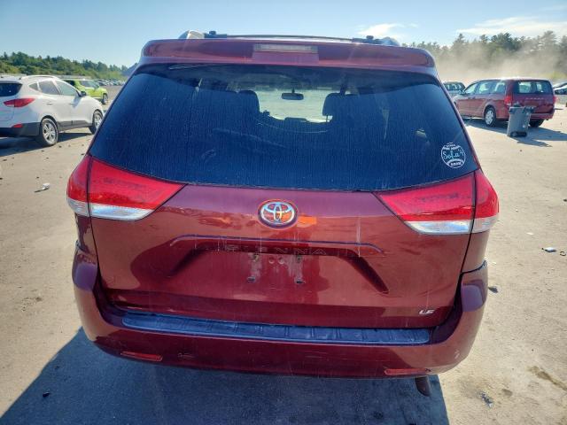 2012 TOYOTA SIENNA LE - 5TDKK3DC9CS279054