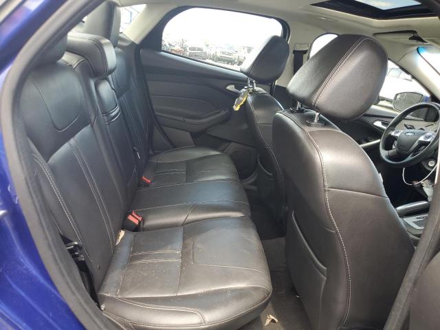 2013 FORD FOCUS SE - 1FADP3F20DL168562