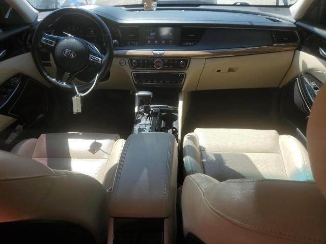 2017 KIA CADENZA PR KNALB4J16H5052704