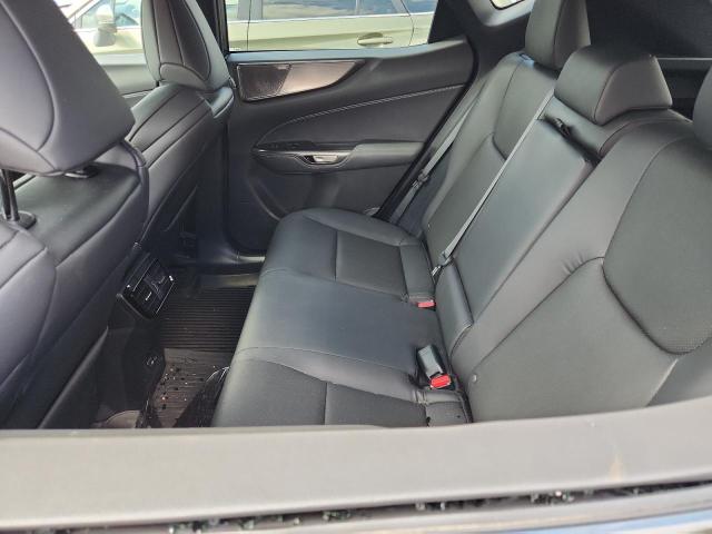 2025 LEXUS NX 350 LUXURY 2T2KGCEZ2SC068110