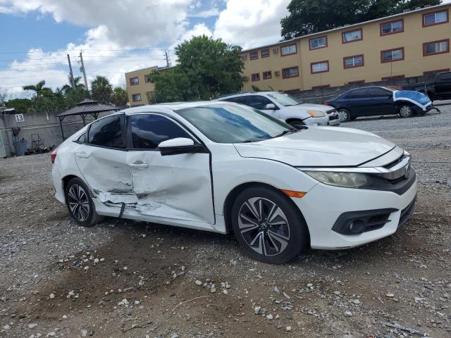 2016 HONDA CIVIC EXL 19XFC1F75GE032519