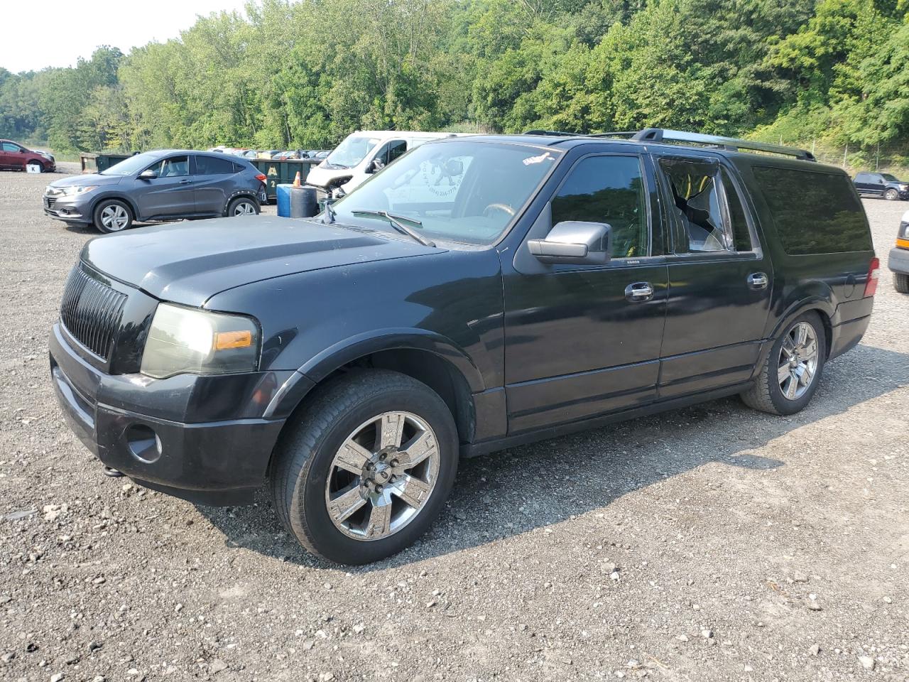 FORD EXPEDITION EL LIMITED