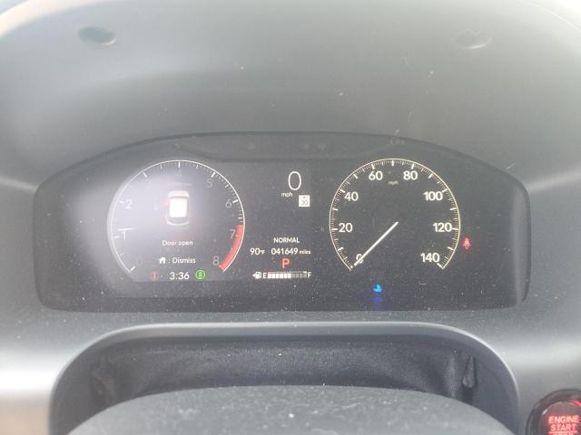 2024 HONDA HR-V LX 3CZRZ1H30RM713499