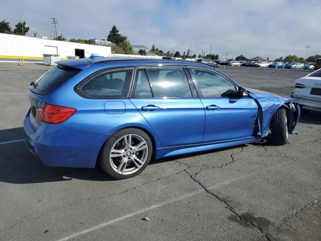 2014 BMW 328 D XDRIVE - WBA3K5C54EKT33452