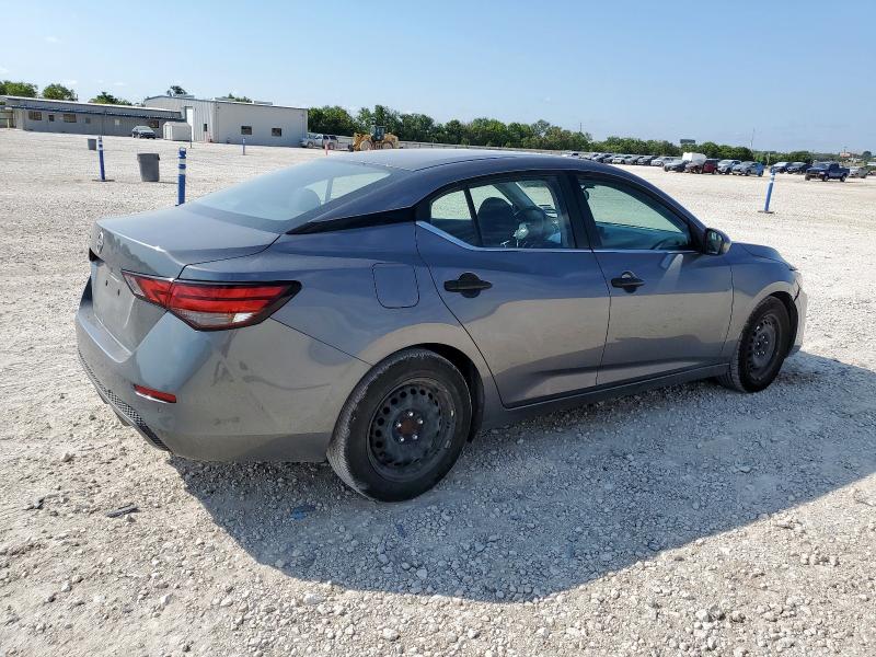 2024 NISSAN SENTRA S 3N1AB8BV2RY202690