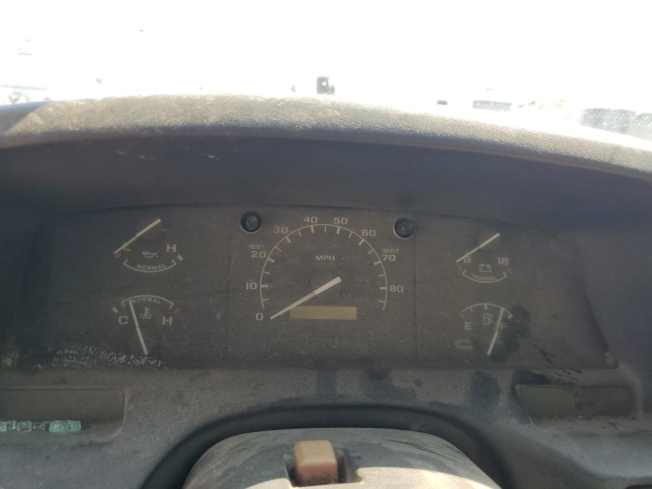 Lot #3303842517 1997 FORD F350