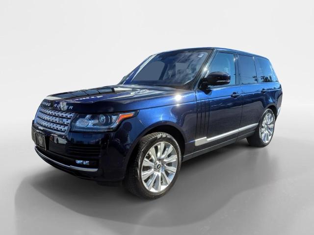 2016 LAND ROVER RANGE ROVE SALGS2EF1GA260XXX