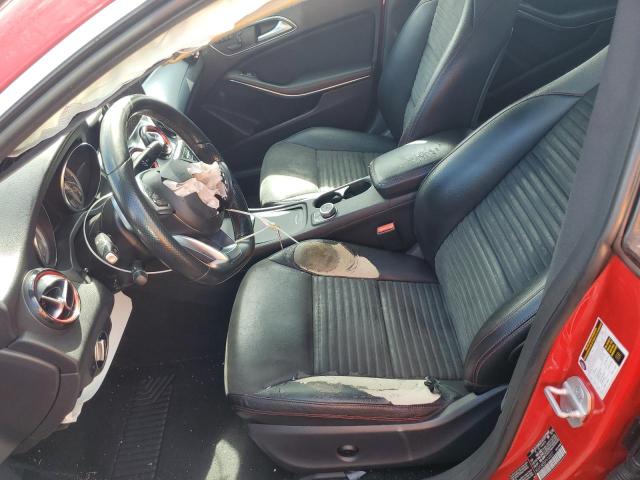 2015 MERCEDES-BENZ CLA 250 WDDSJ4EB0FN183537
