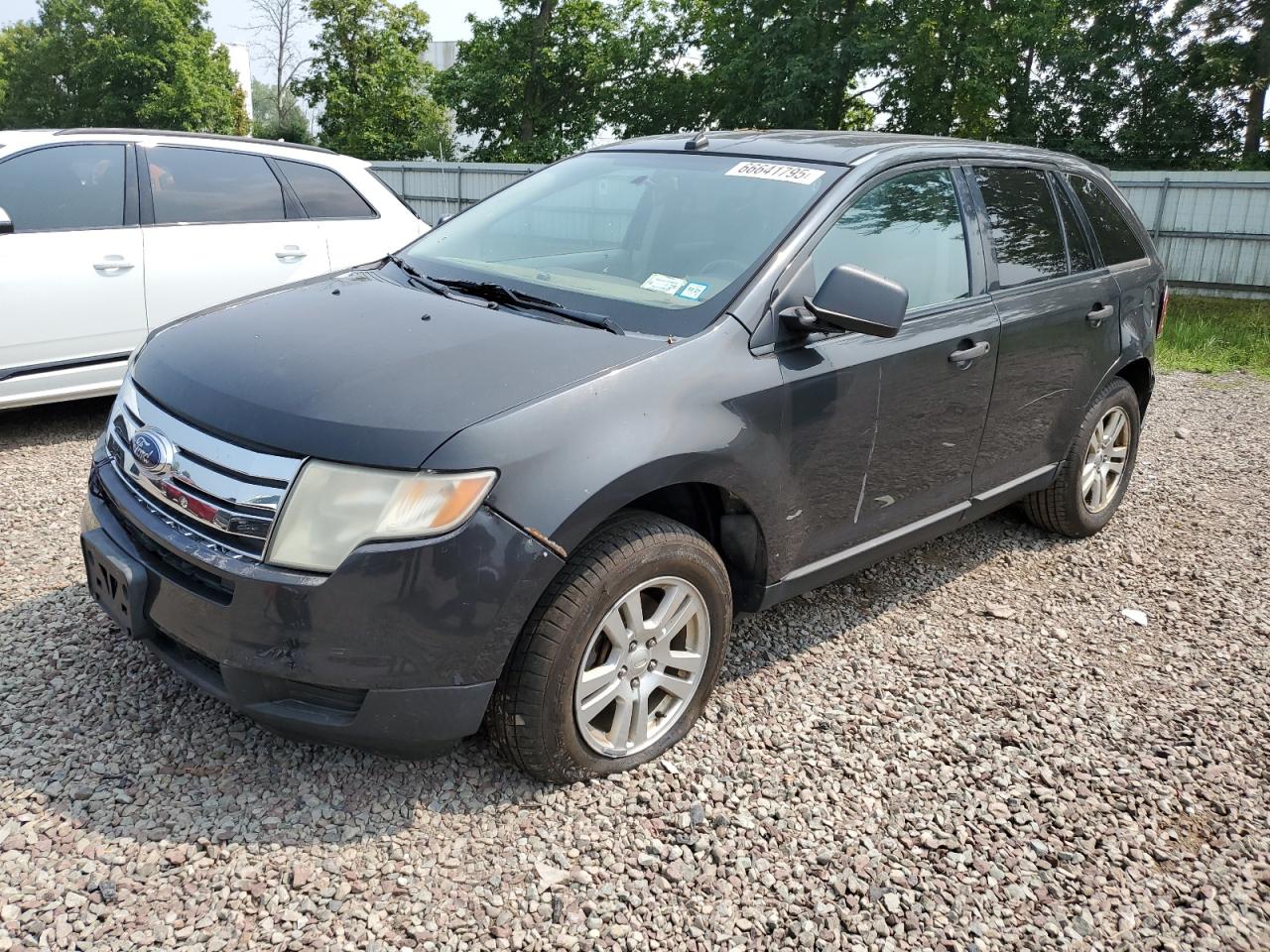Lot #3279498395 2007 FORD EDGE SE