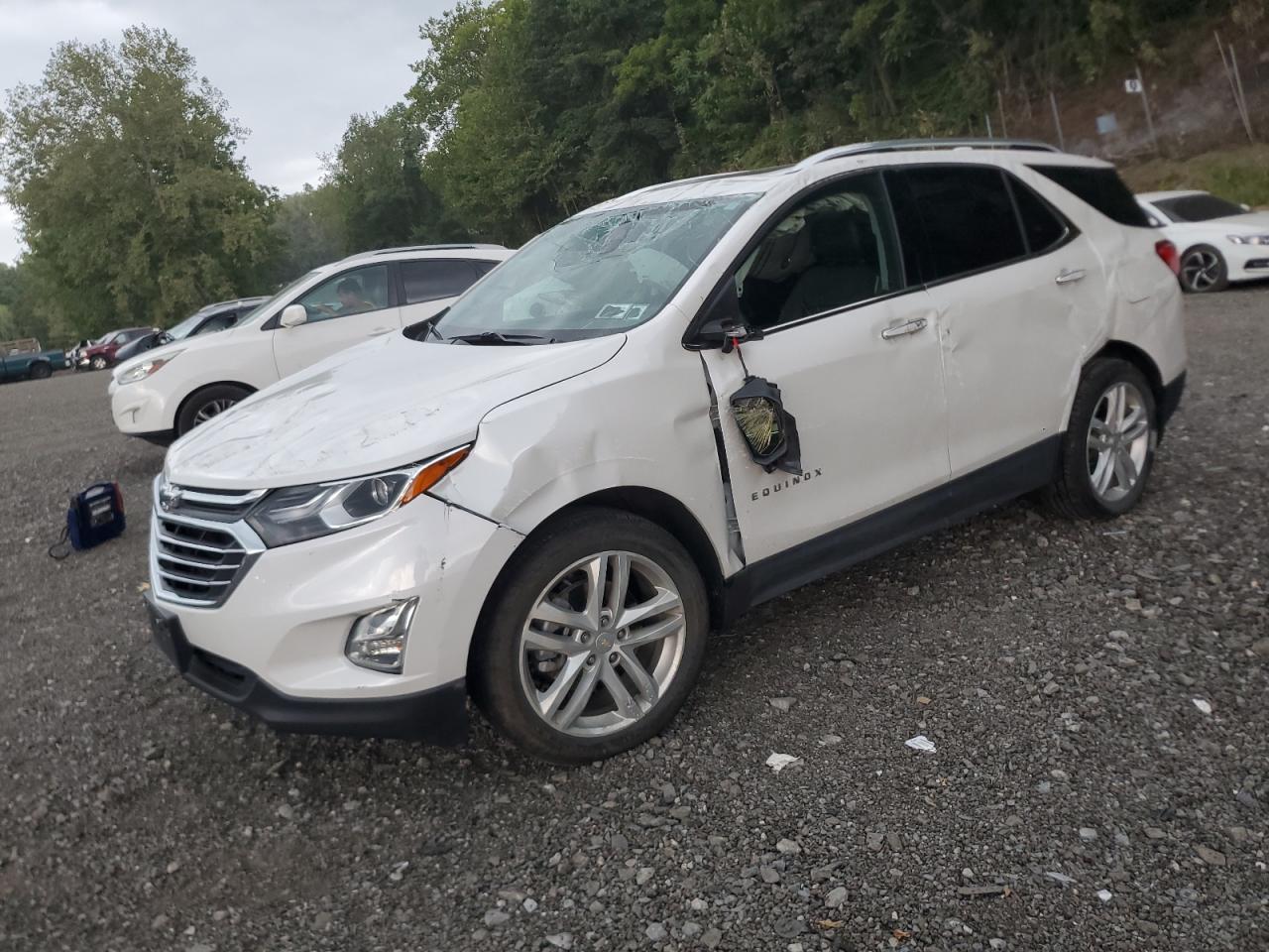 CHEVROLET EQUINOX PREMIER