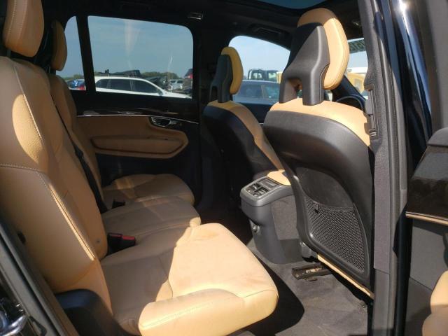 2016 VOLVO XC90 T6 YV4A22PK3G1046411