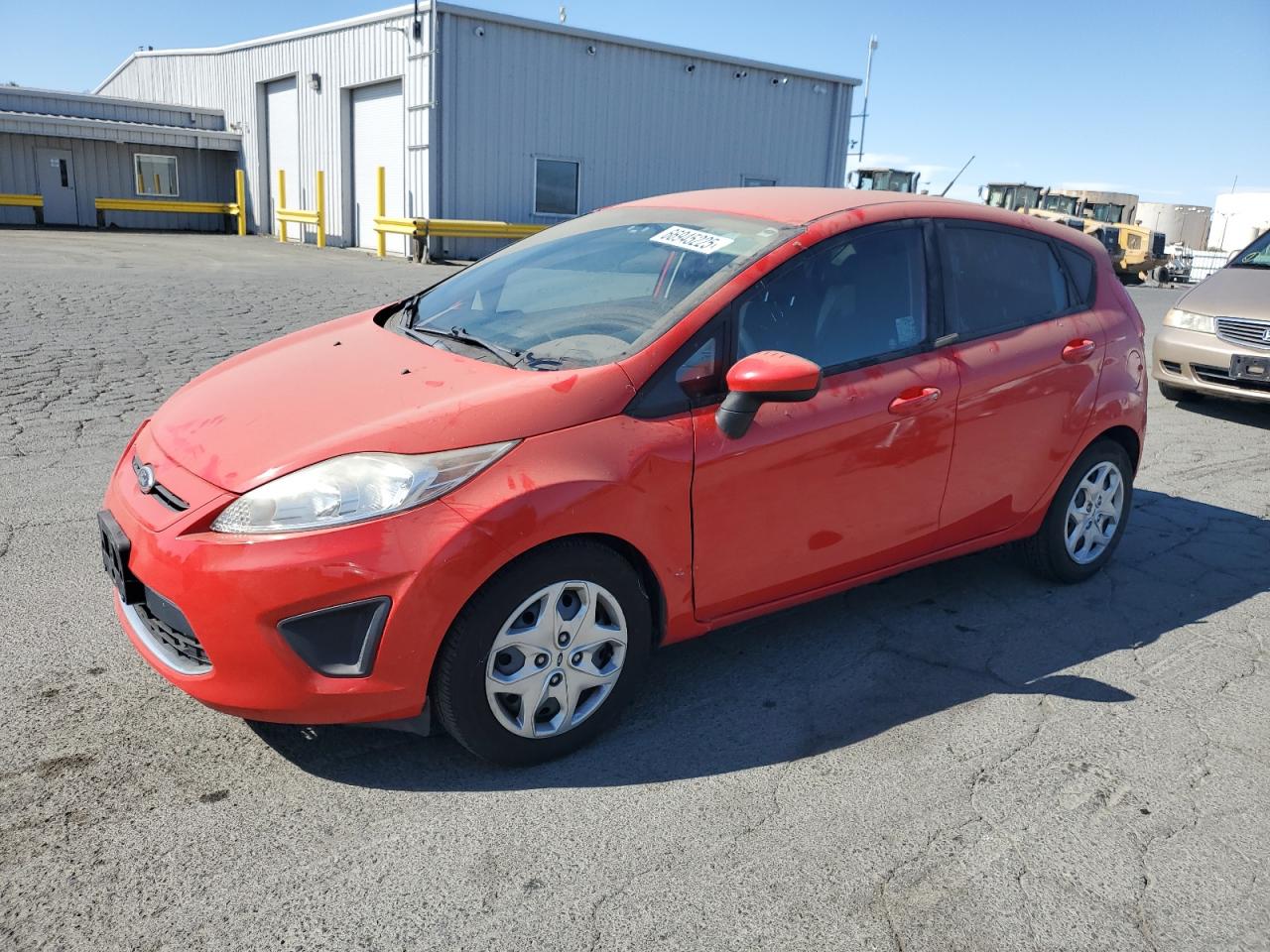 FORD FIESTA SE