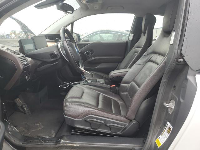 2016 BMW I3 REX WBY1Z4C59GV508052