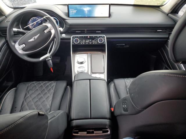 2024 GENESIS GV80 BASE KMUHCESC5RU148503