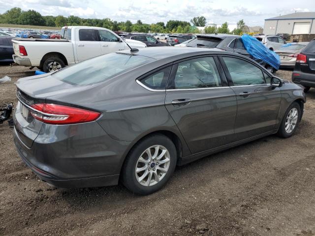2018 FORD FUSION S - 3FA6P0G75JR177370