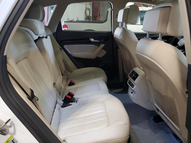 2018 AUDI Q5 PREMIUM WA1BNAFY6J2182865