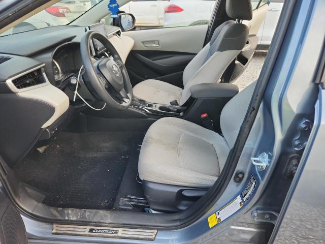 2021 TOYOTA COROLLA LE - JTDEPMAE0MJ129875