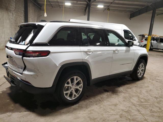 2023 JEEP GRAND CHER - 1C4RJHBG1P8764397