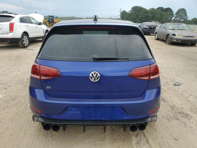 2018 VOLKSWAGEN GOLF R WVWVF7AU0JW213172